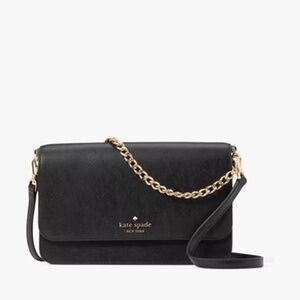 Kate Spade Madison Flap Convertible Crossbody Brand New With Tags
